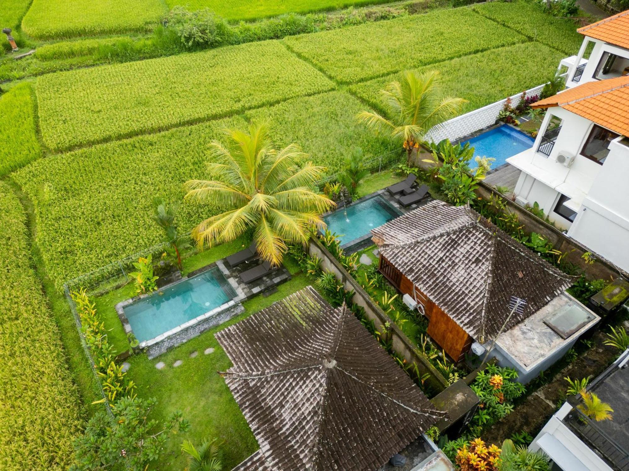 Mardika Private Villa Ubud Exterior foto