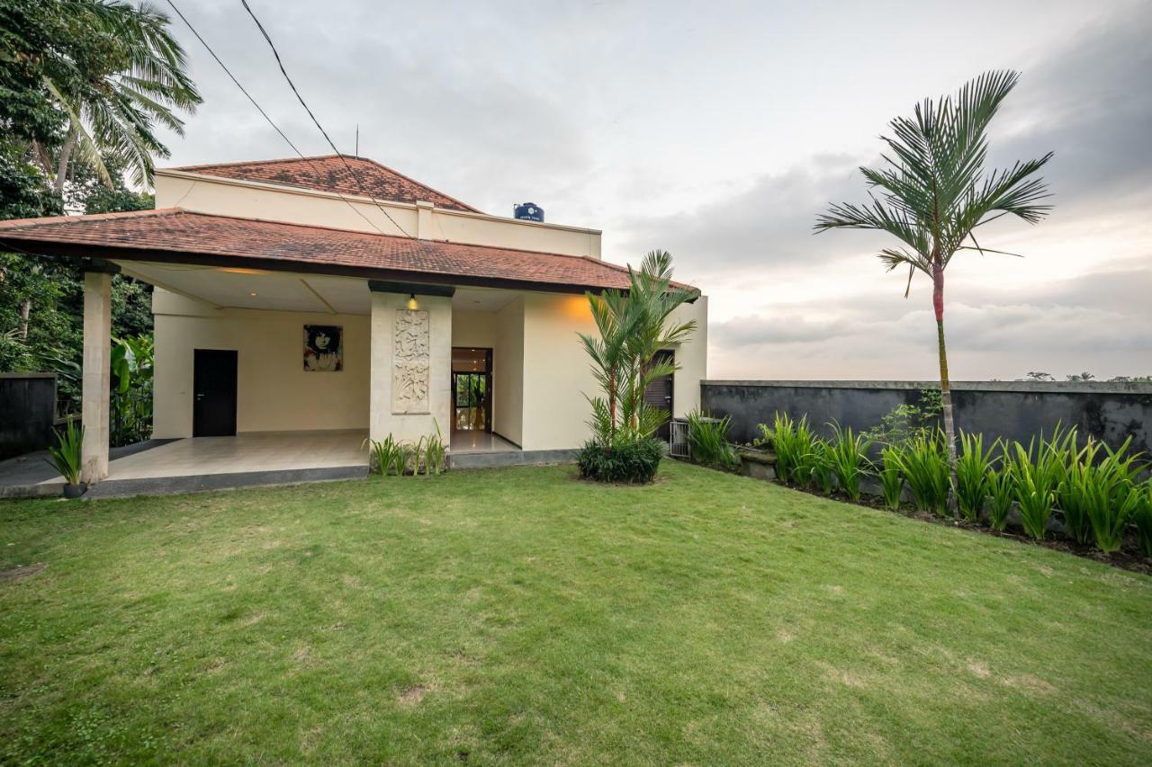 Mardika Private Villa Ubud Exterior foto