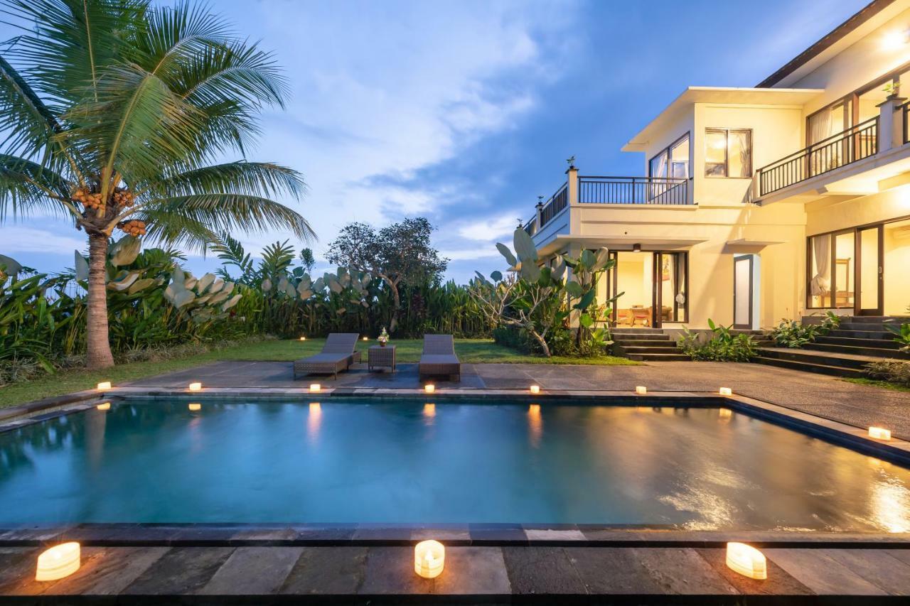 Mardika Private Villa Ubud Exterior foto
