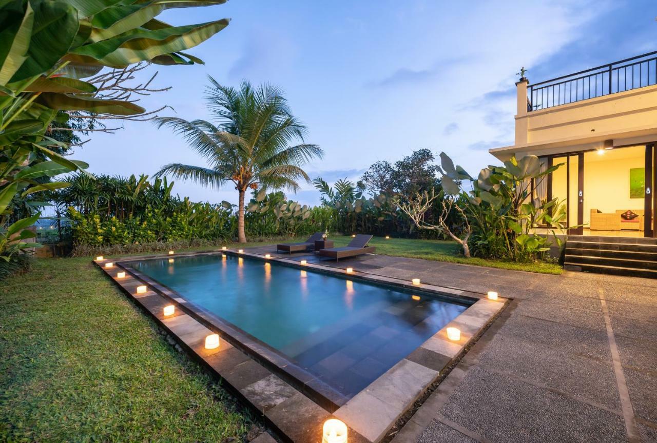 Mardika Private Villa Ubud Exterior foto